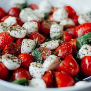 Salade méditerranéenne