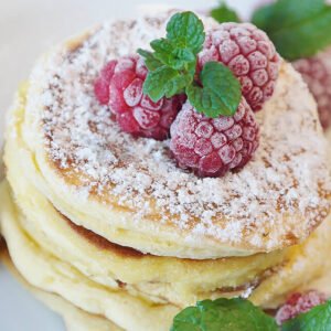 Tartelette aux cerises